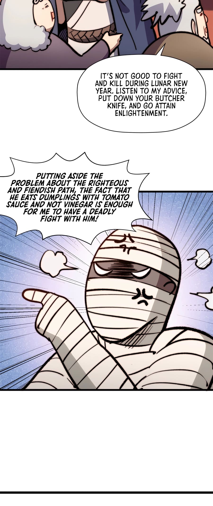 Top Tier Providence, Chapter 148.5