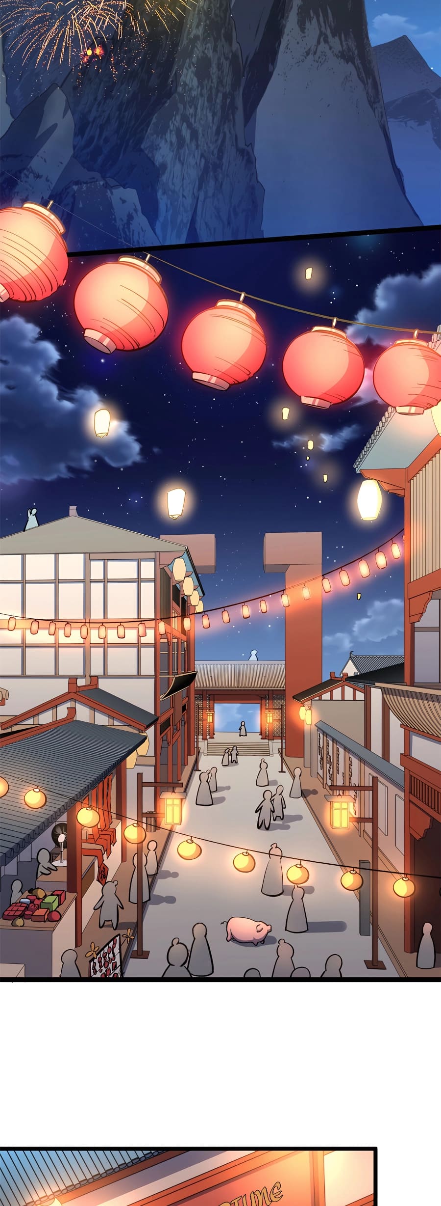 Top Tier Providence, Chapter 148.5