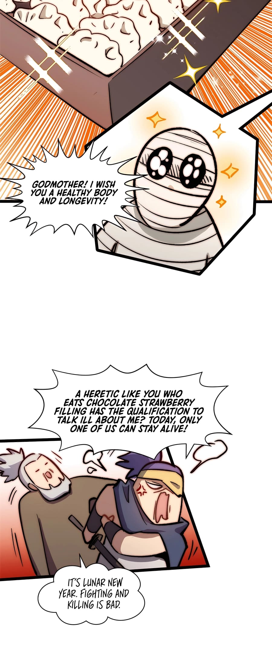 Top Tier Providence, Chapter 148.5