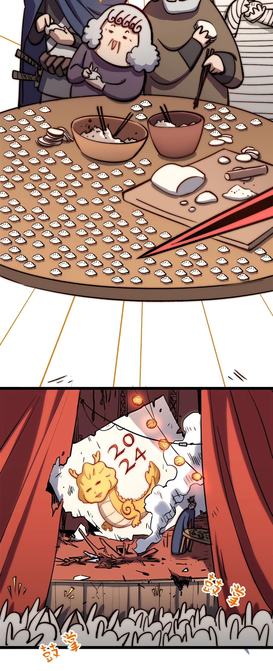 Top Tier Providence, Chapter 148.5