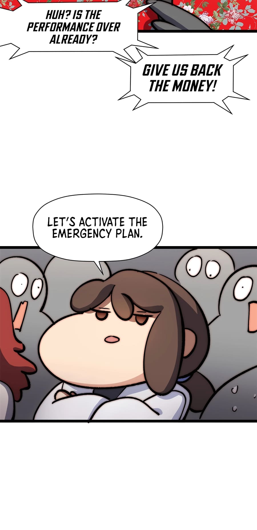 Top Tier Providence, Chapter 148.5