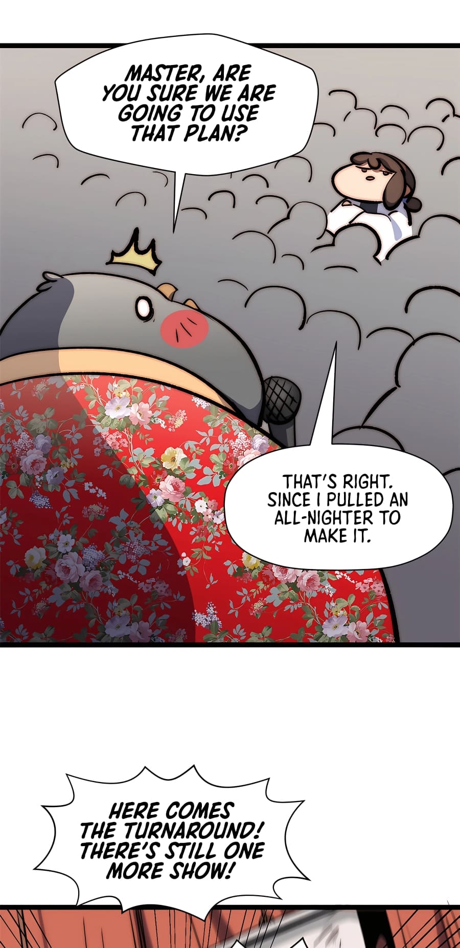Top Tier Providence, Chapter 148.5