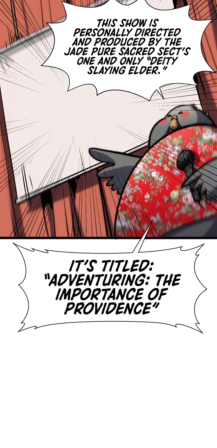 Top Tier Providence, Chapter 148.5