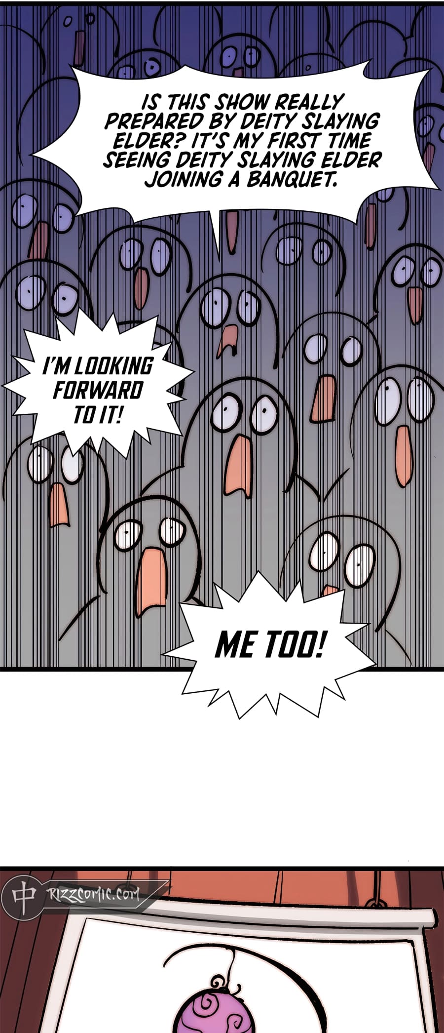 Top Tier Providence, Chapter 148.5