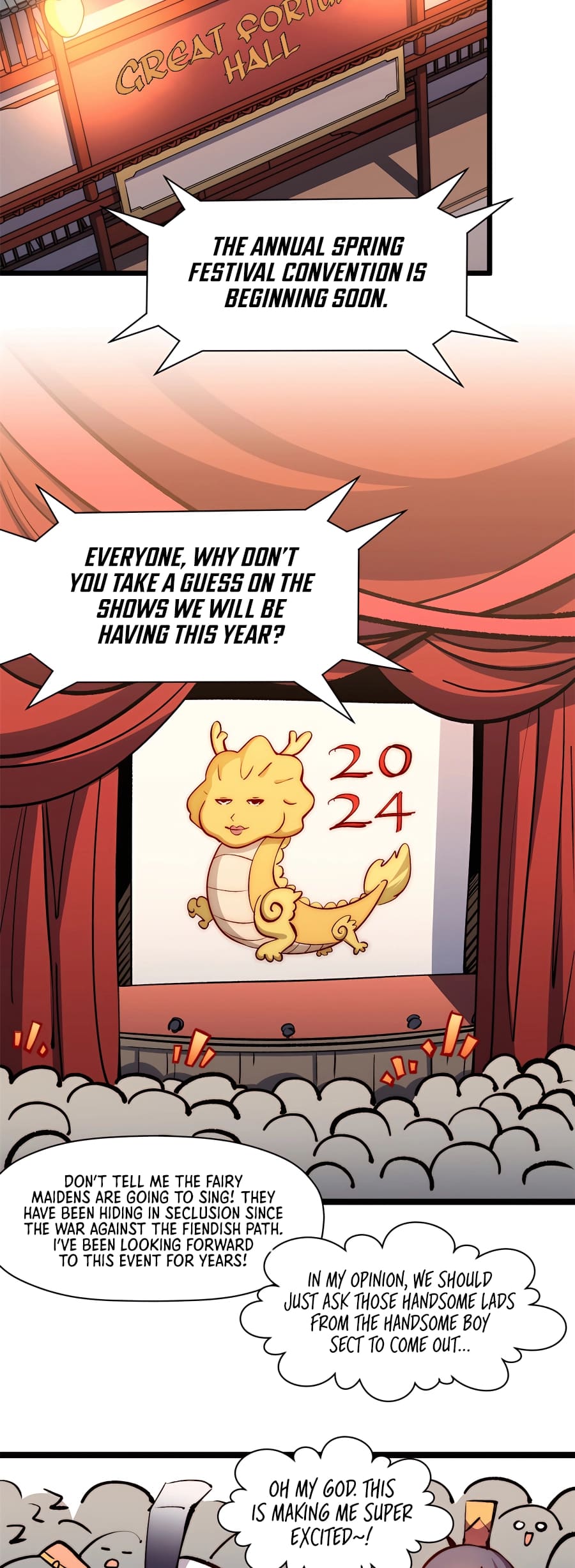 Top Tier Providence, Chapter 148.5