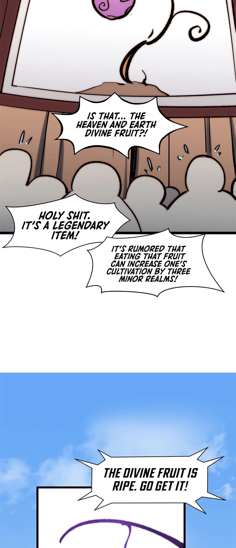 Top Tier Providence, Chapter 148.5
