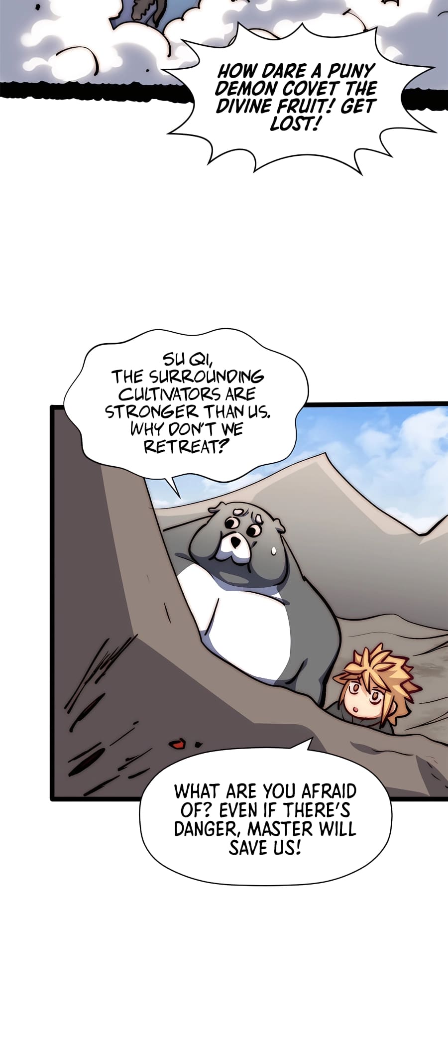 Top Tier Providence, Chapter 148.5
