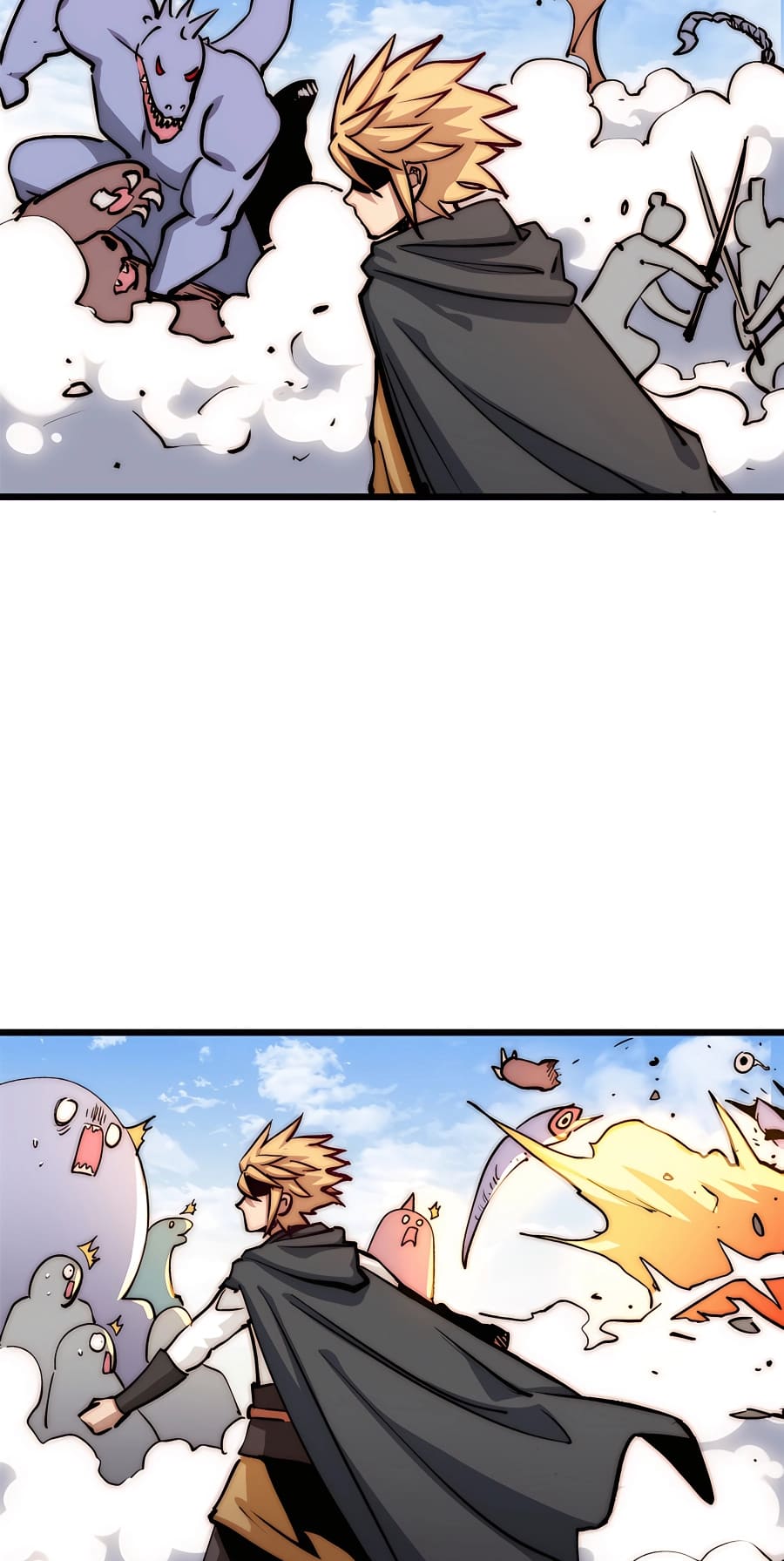 Top Tier Providence, Chapter 148.5