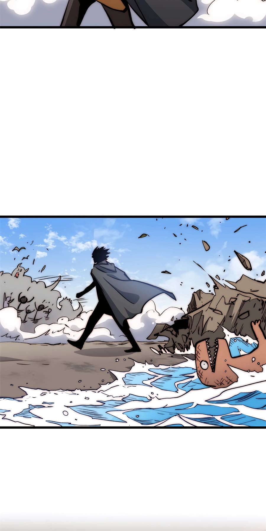 Top Tier Providence, Chapter 148.5