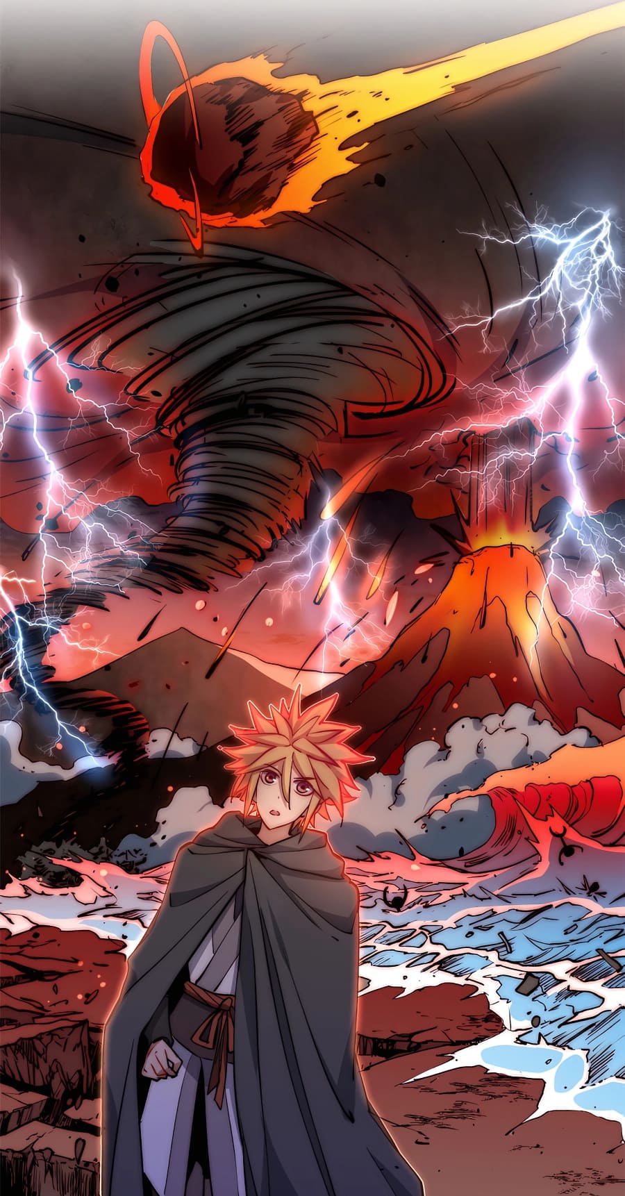 Top Tier Providence, Chapter 148.5