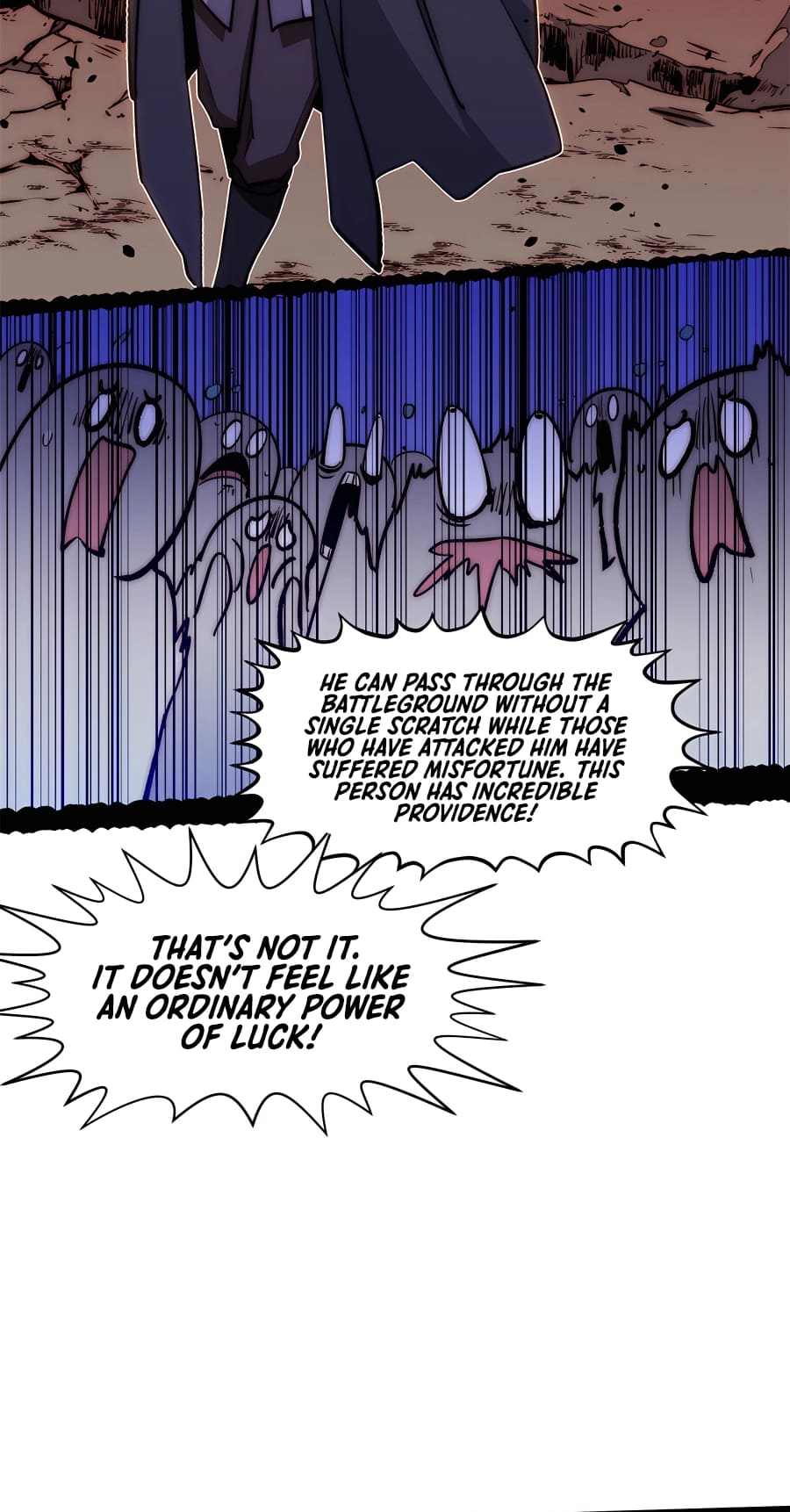 Top Tier Providence, Chapter 148.5