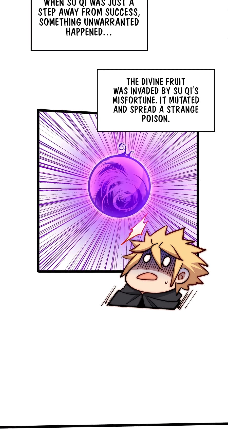Top Tier Providence, Chapter 148.5