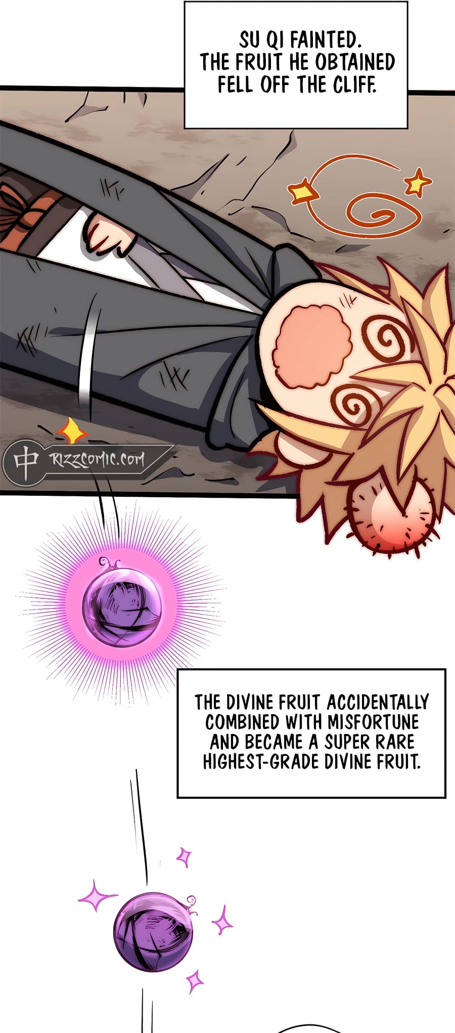 Top Tier Providence, Chapter 148.5