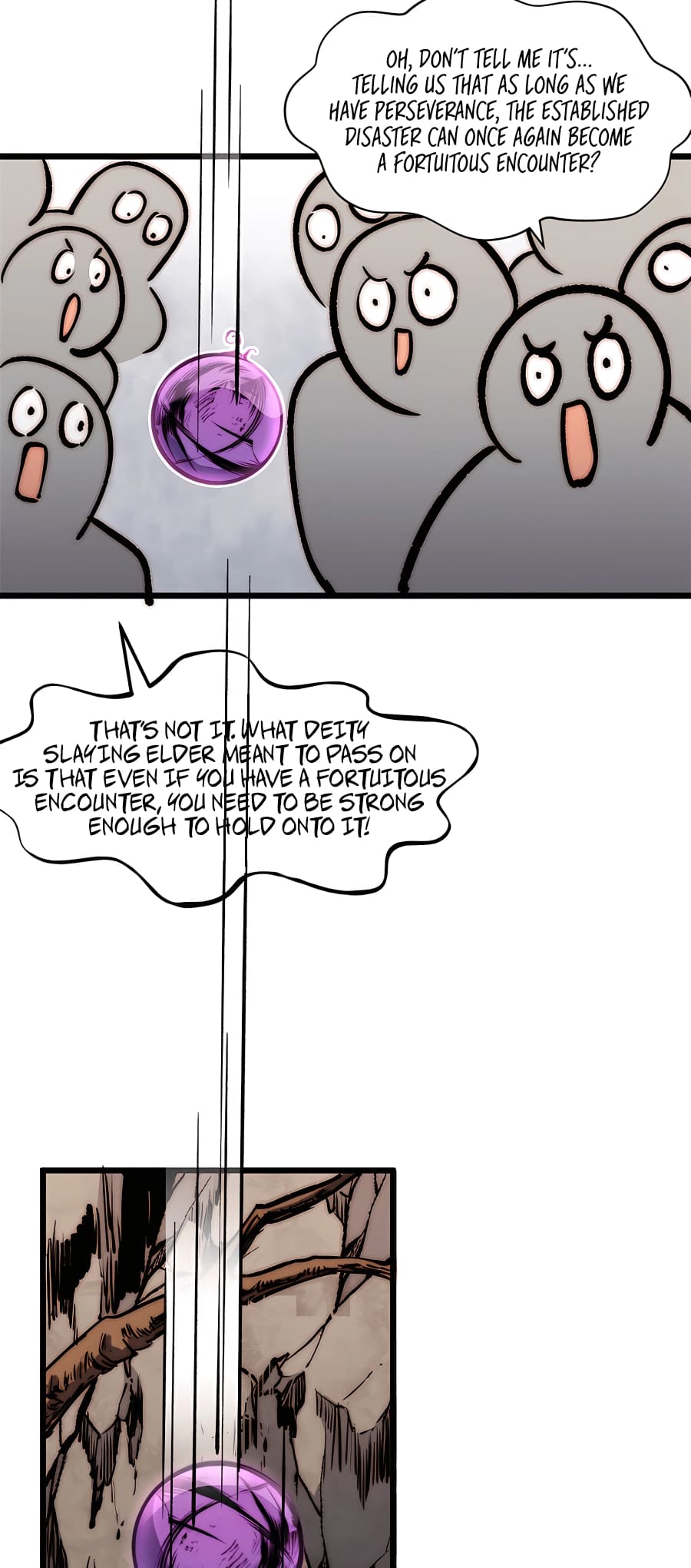 Top Tier Providence, Chapter 148.5
