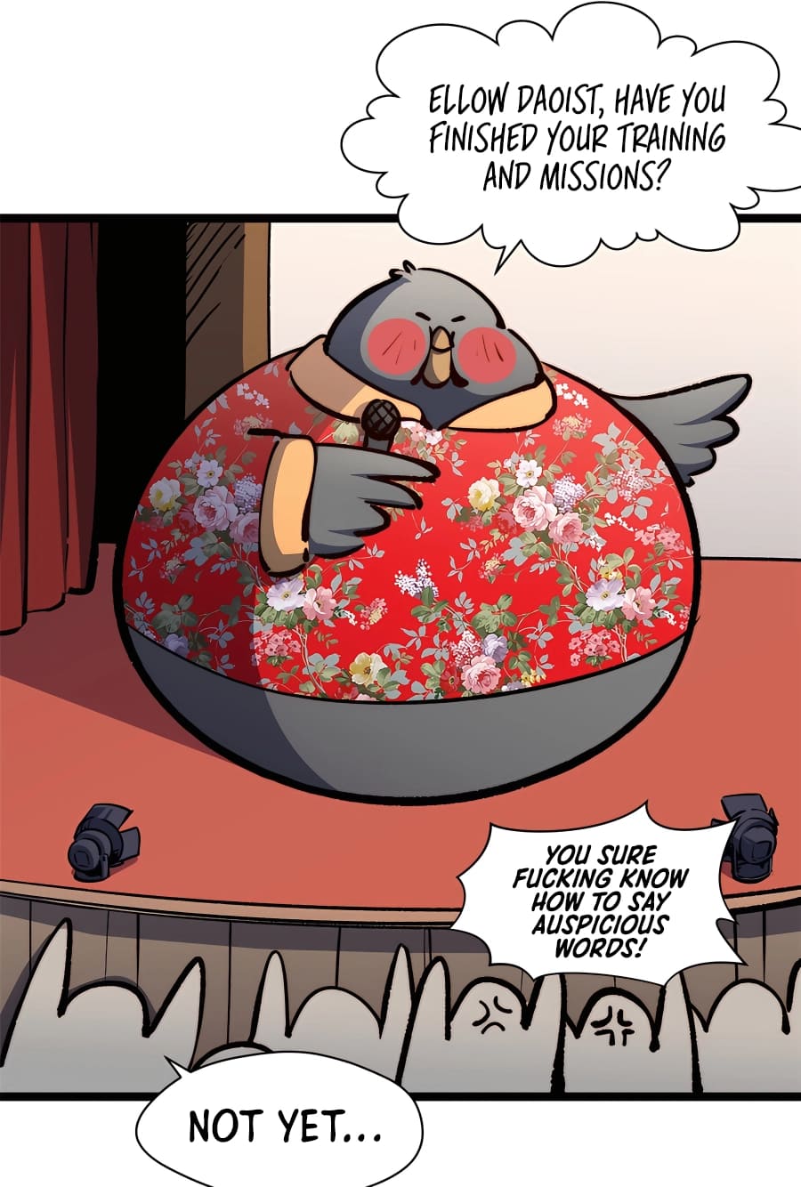 Top Tier Providence, Chapter 148.5