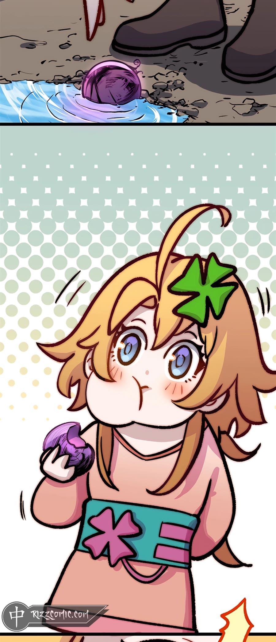 Top Tier Providence, Chapter 148.5