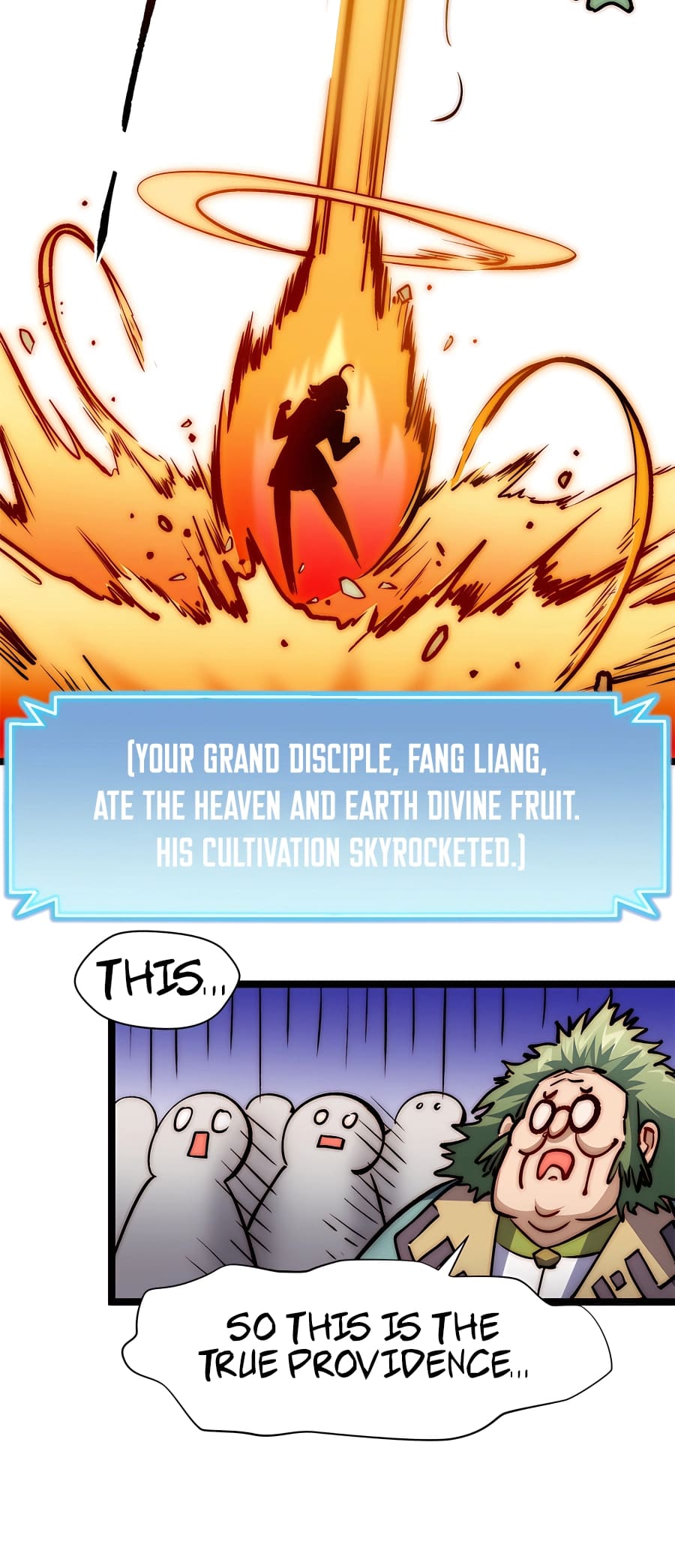 Top Tier Providence, Chapter 148.5