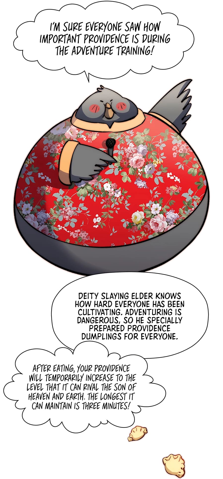Top Tier Providence, Chapter 148.5