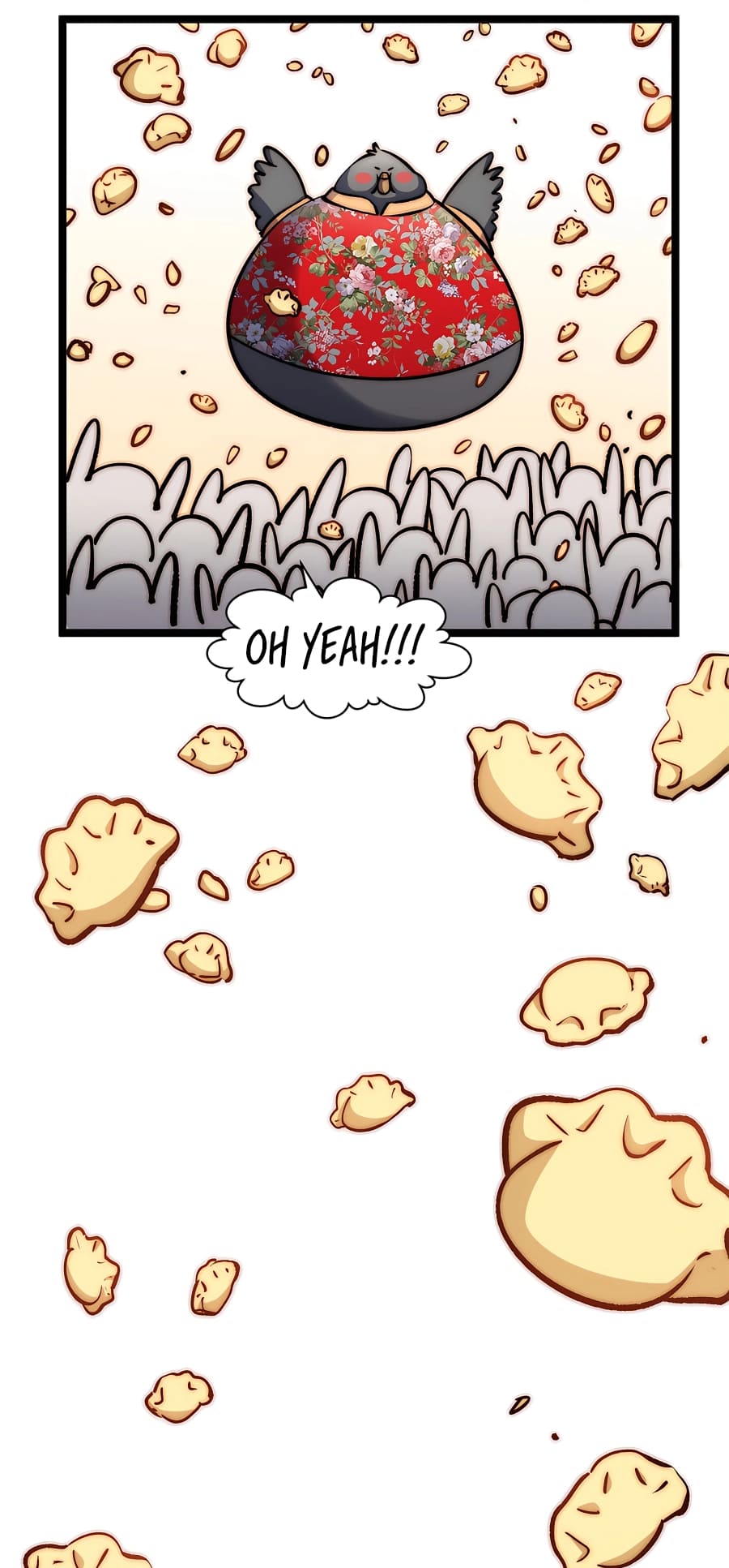 Top Tier Providence, Chapter 148.5