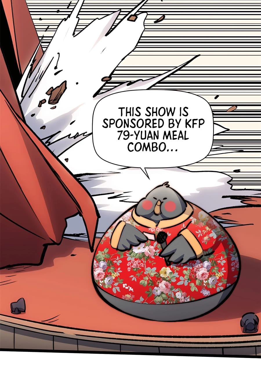 Top Tier Providence, Chapter 148.5