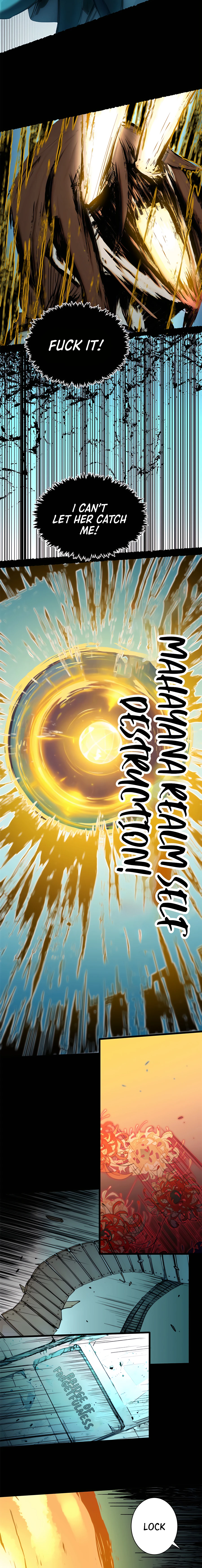 Top Tier Providence, Chapter 148