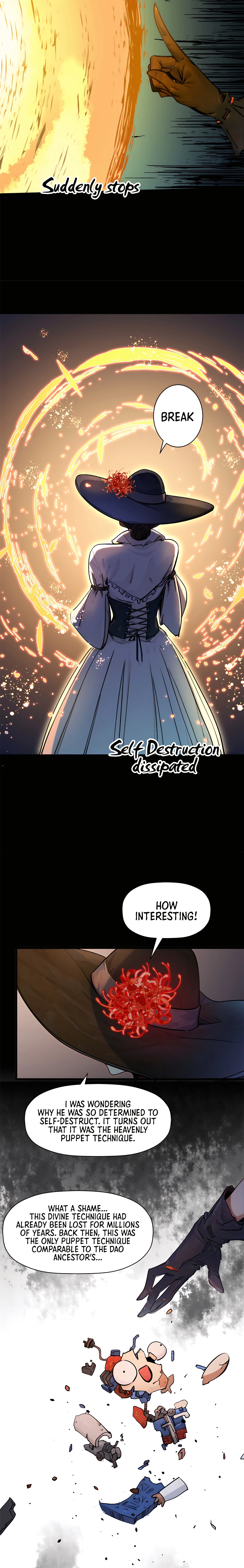 Top Tier Providence, Chapter 148