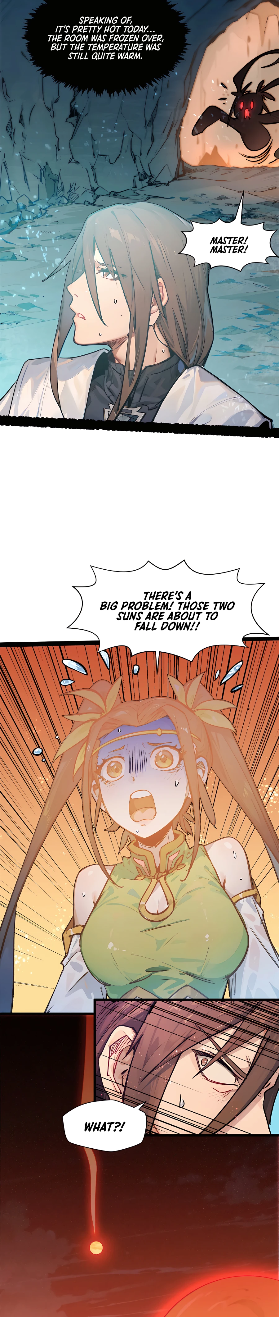 Top Tier Providence, Chapter 148