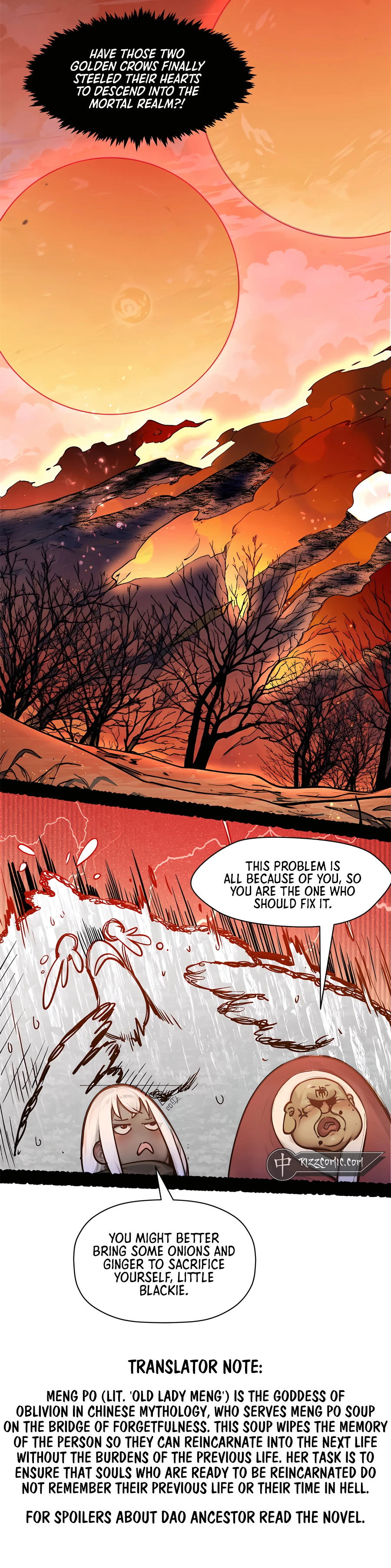 Top Tier Providence, Chapter 148