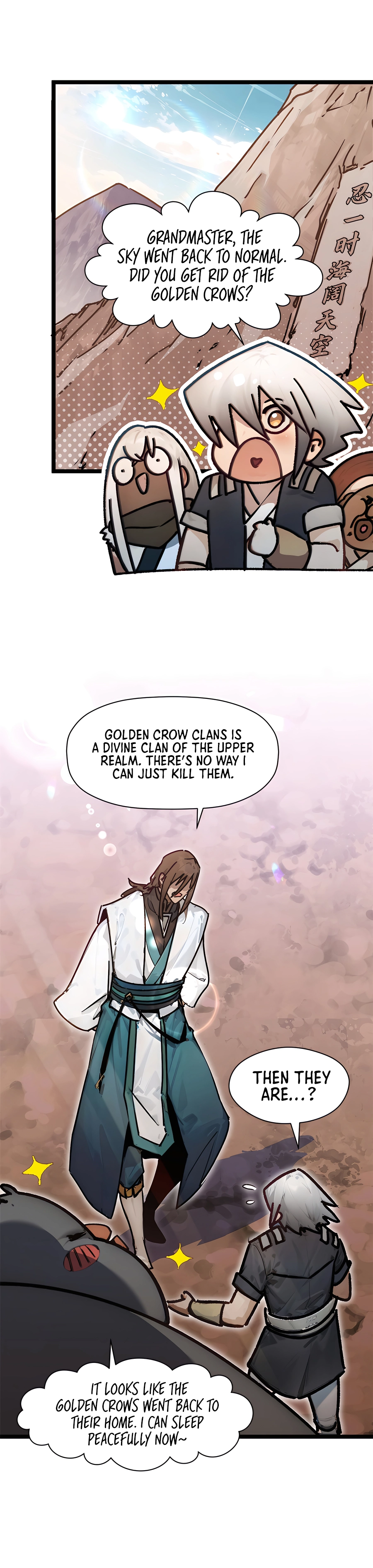 Top Tier Providence, Chapter 149