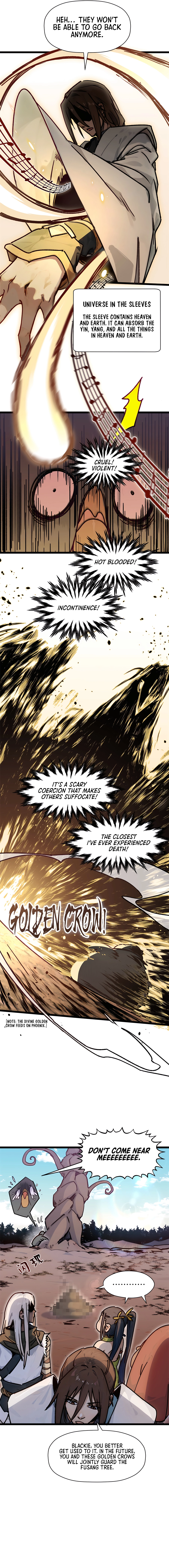 Top Tier Providence, Chapter 149