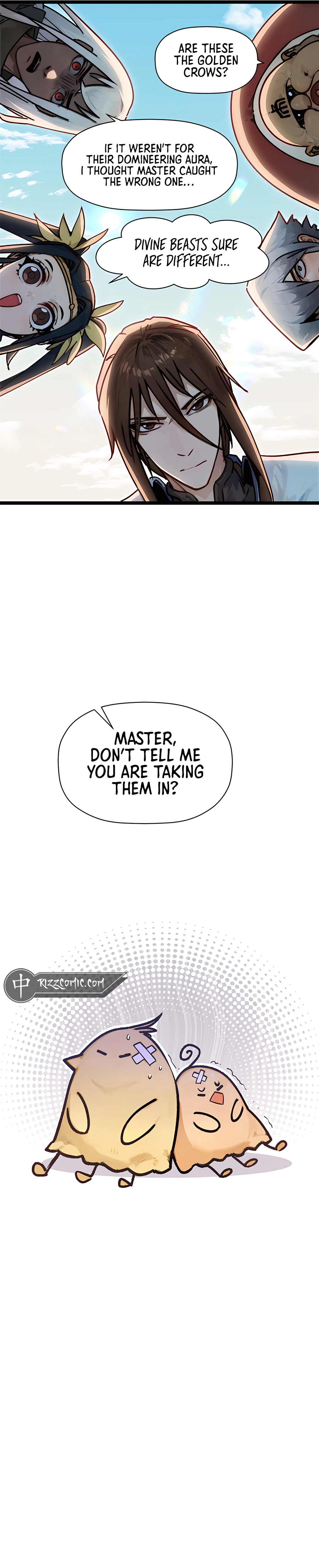 Top Tier Providence, Chapter 149