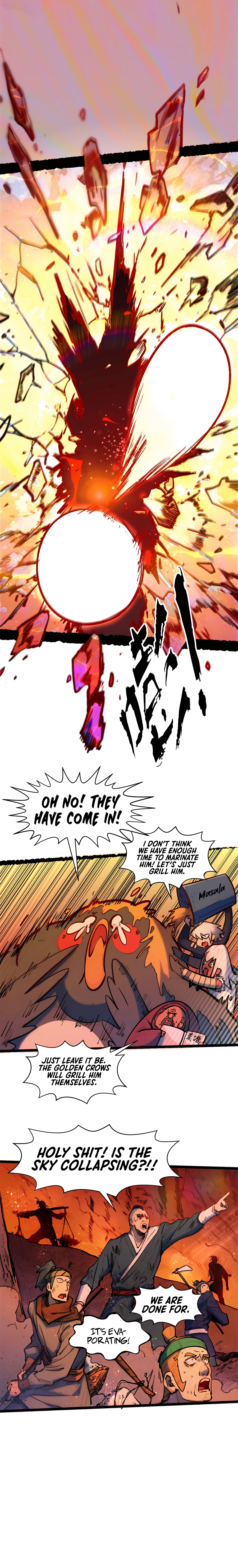 Top Tier Providence, Chapter 149