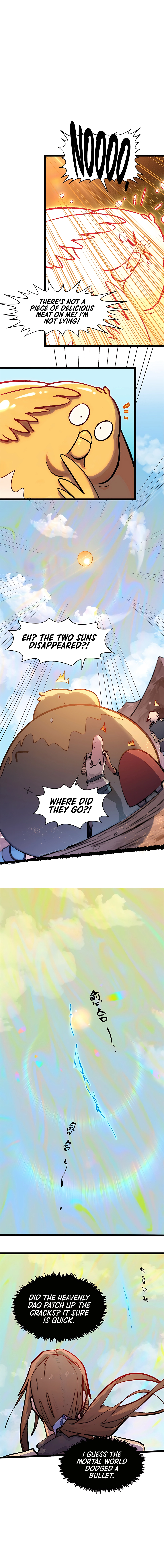 Top Tier Providence, Chapter 149