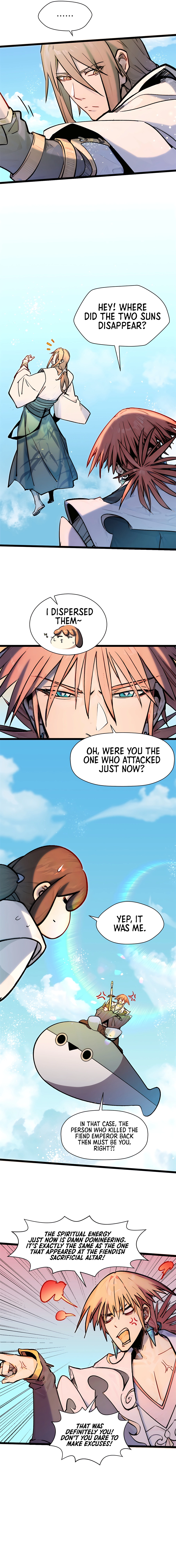 Top Tier Providence, Chapter 149