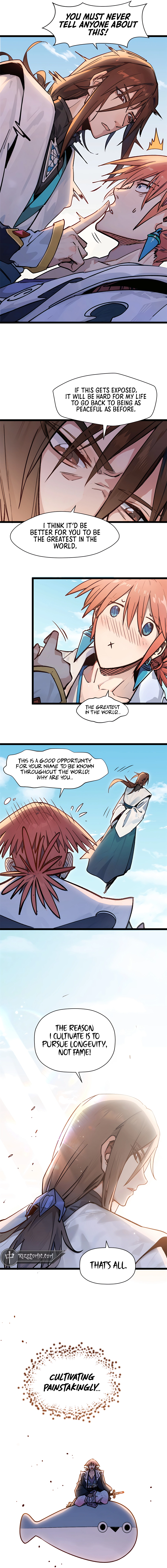 Top Tier Providence, Chapter 149