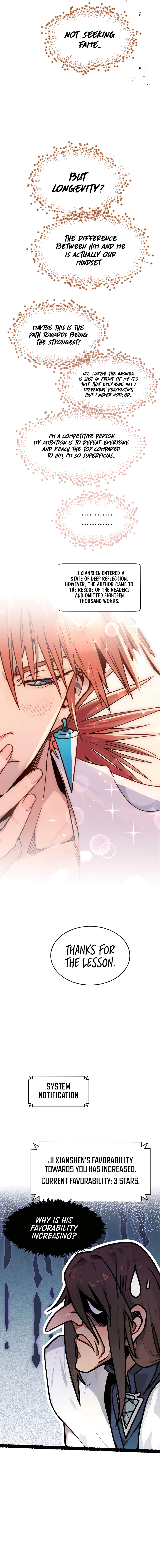 Top Tier Providence, Chapter 149