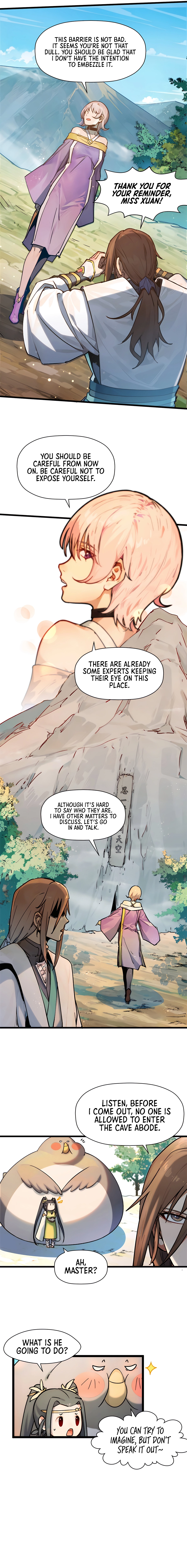 Top Tier Providence, Chapter 150