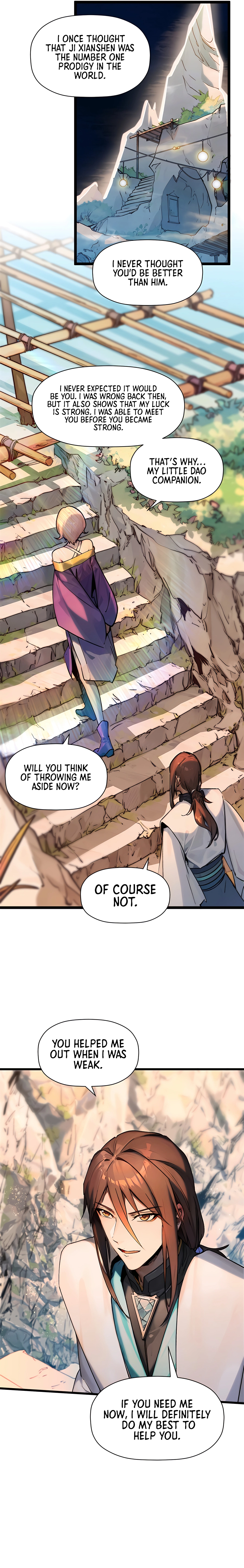 Top Tier Providence, Chapter 150