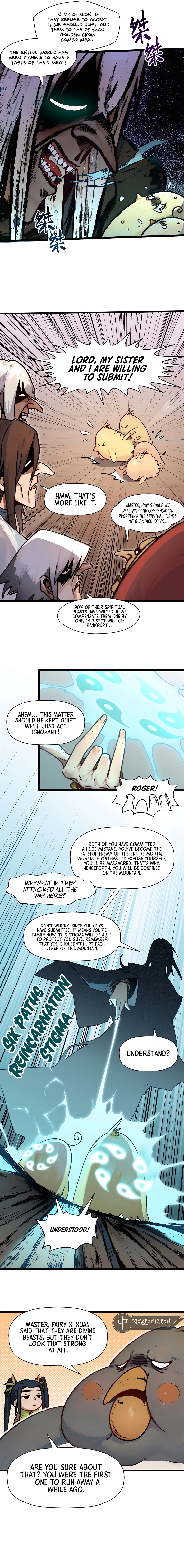 Top Tier Providence, Chapter 150