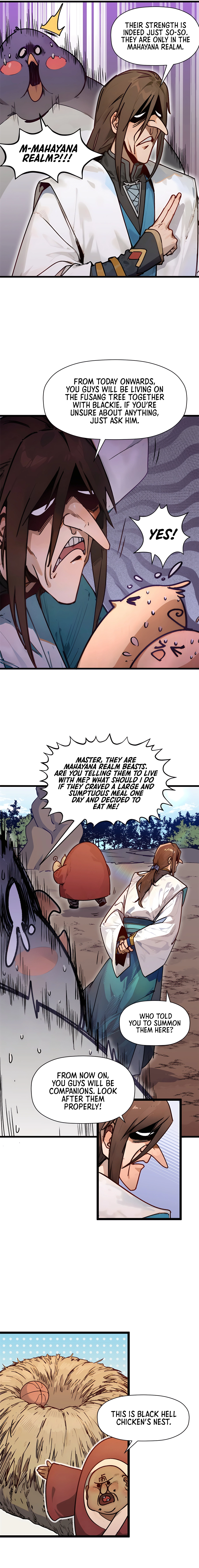 Top Tier Providence, Chapter 150
