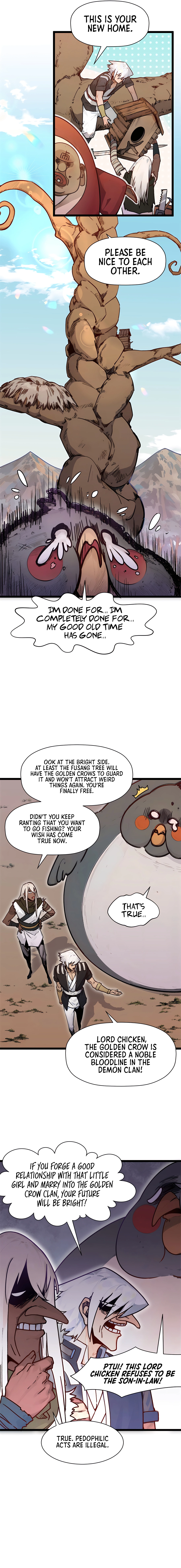 Top Tier Providence, Chapter 150