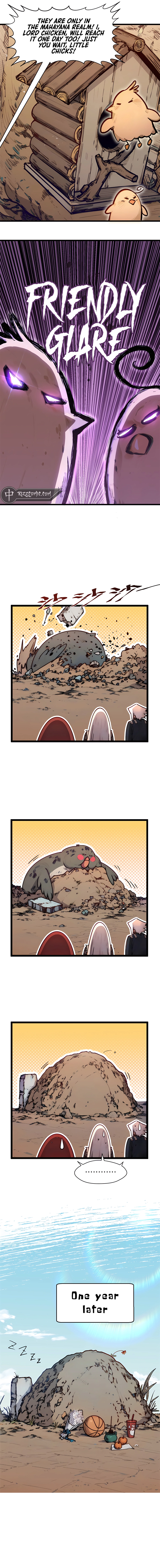 Top Tier Providence, Chapter 150