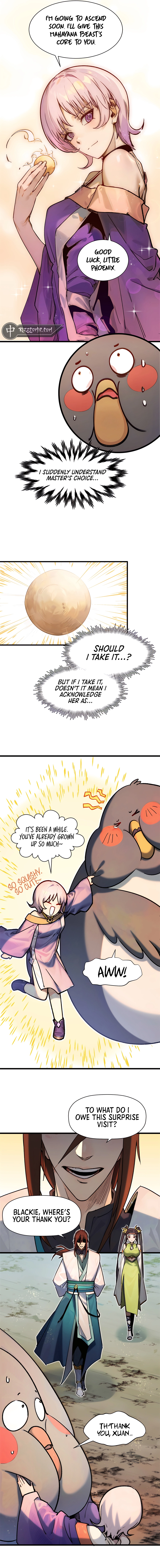 Top Tier Providence, Chapter 150