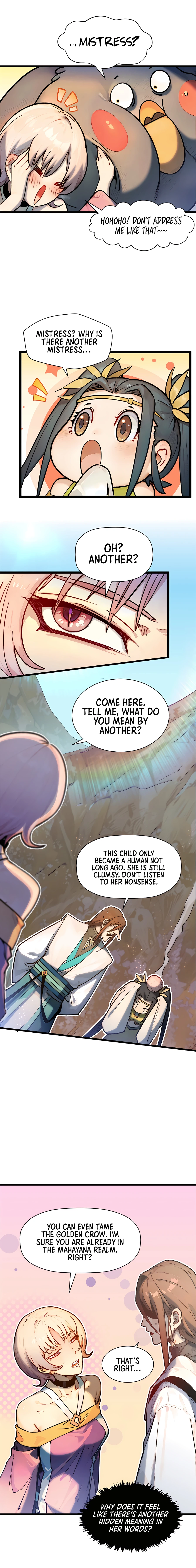 Top Tier Providence, Chapter 150