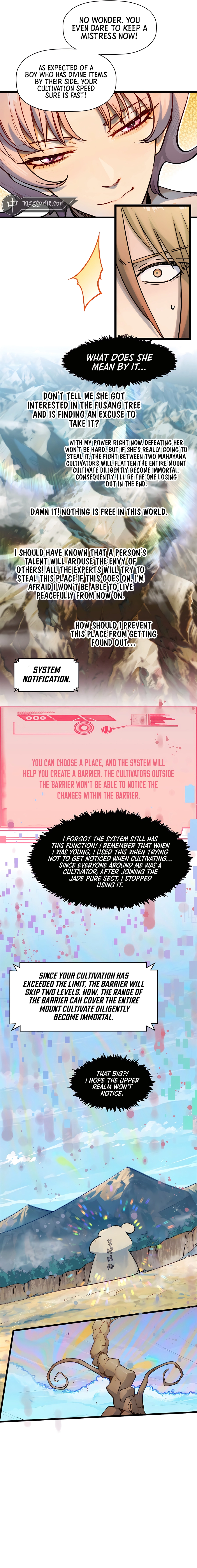 Top Tier Providence, Chapter 150