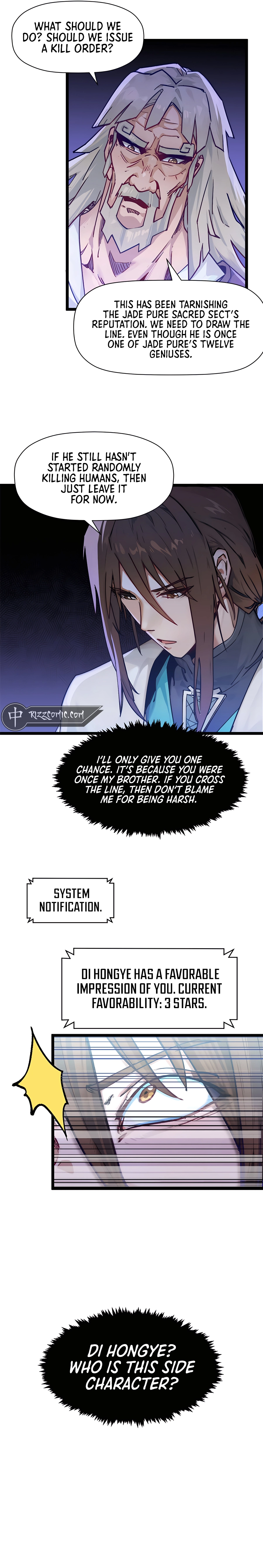 Top Tier Providence, Chapter 151