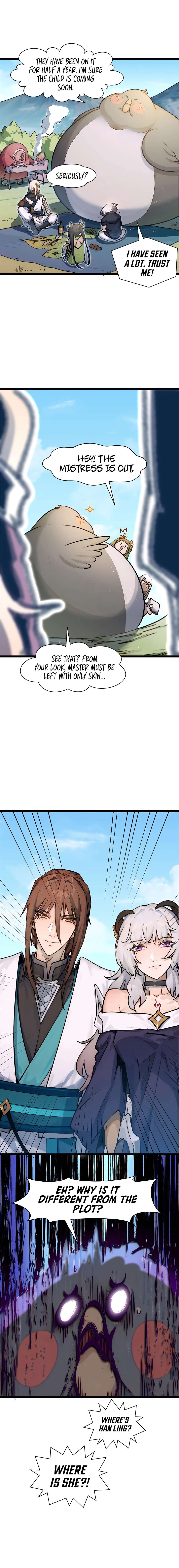 Top Tier Providence, Chapter 151