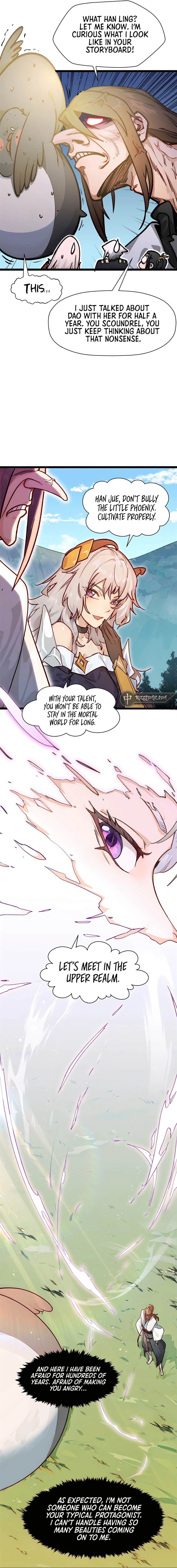 Top Tier Providence, Chapter 151
