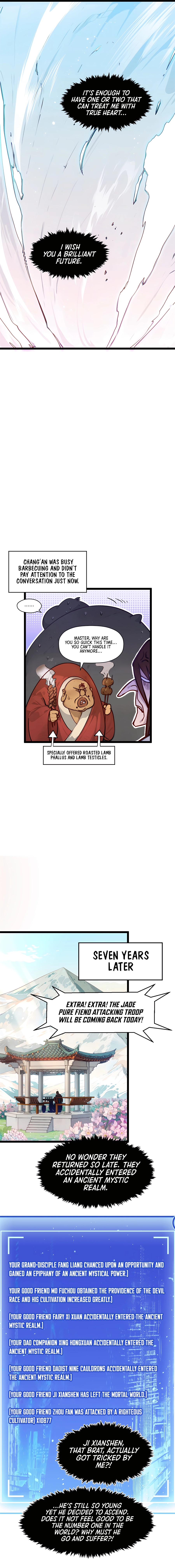 Top Tier Providence, Chapter 151