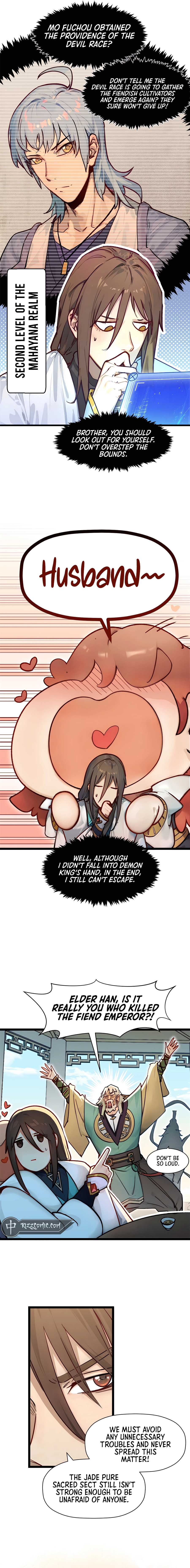 Top Tier Providence, Chapter 151